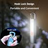 Super Bright COB Side Lights LED XPE Mini Portable Torch Zoomable Waterproof Outdoor Fishing Hunting Camping Flashlight