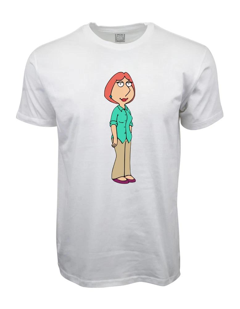 Family Guy Lois Adult Short Sleeves T Shirt S