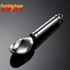 Qianxing 430 Stainless Steel Ice Cream & Fruit Scoop Set