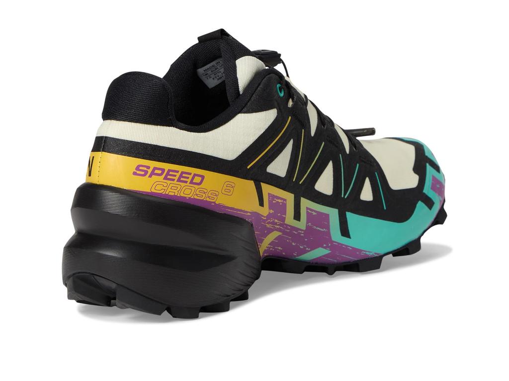 Salomon Speedcross 6 GTX W T Yellow/Black 24.0