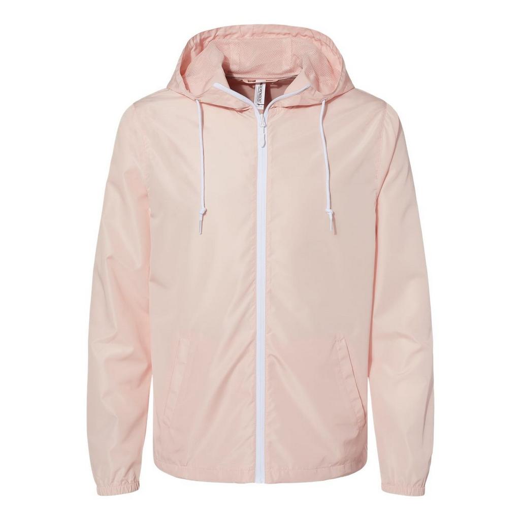 Independent Unisex Adult Lightweight Windbreaker