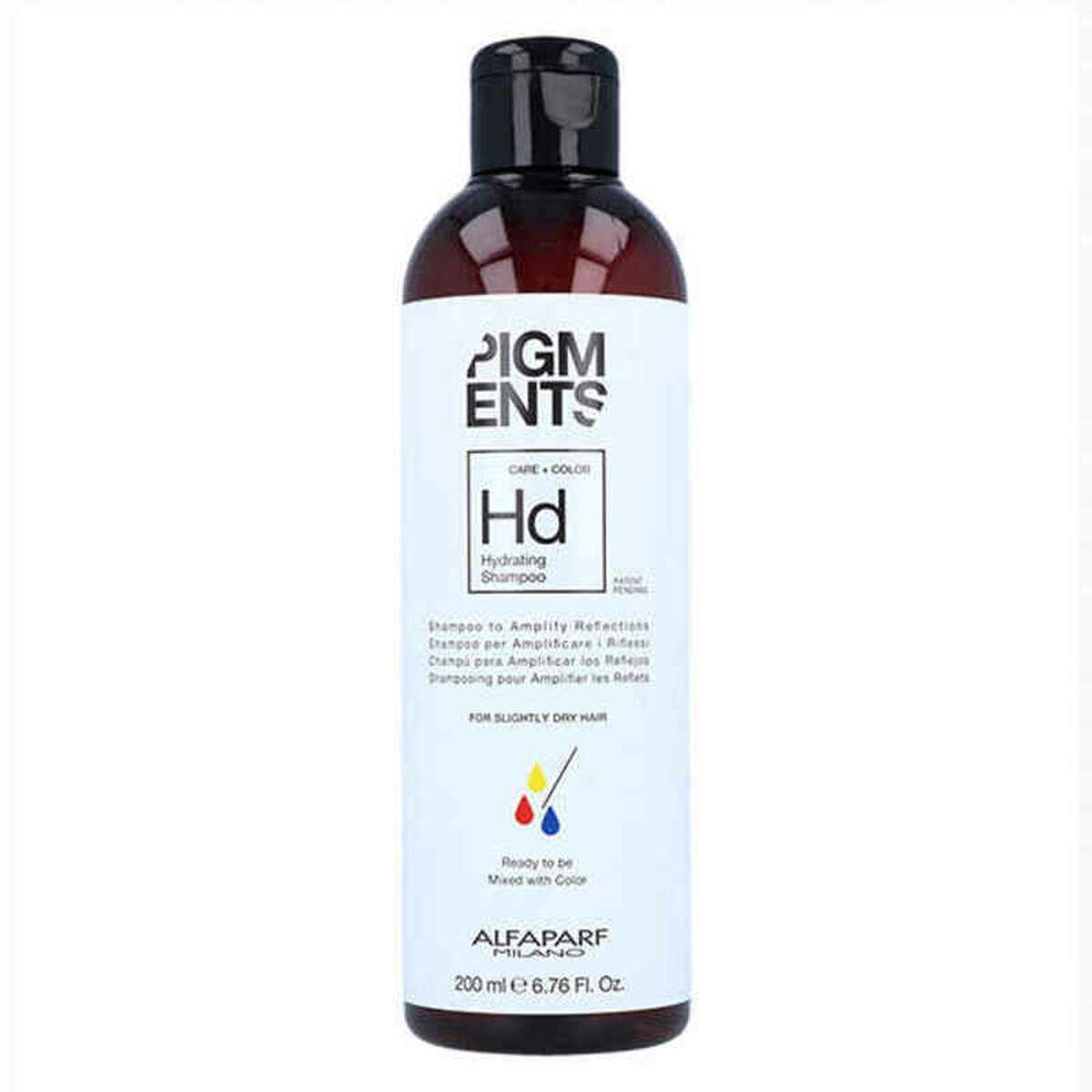 

Alfaparf Milano Pigments Увлажняющий шампунь 8022297042305 (200 мл)