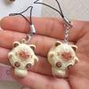 Transparent Silicone Mold Reusable for Epoxy Resin Casting Creating Cats Themed Accessories Making Mould