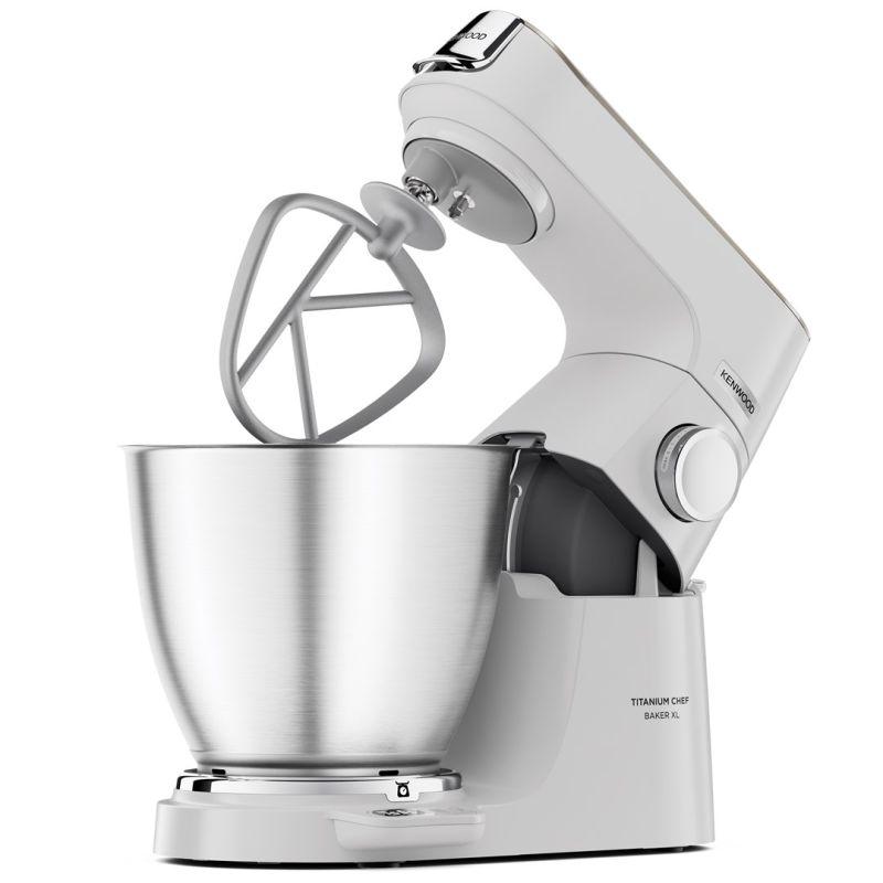 Kenwood KVL65.001WH Stand Mixer 1200W 7L White