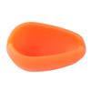 5PCS TPE Carp Bait Mould 63*43*28mm Bait Mould Portable Inline Feeder Mould  Groundbait Tool