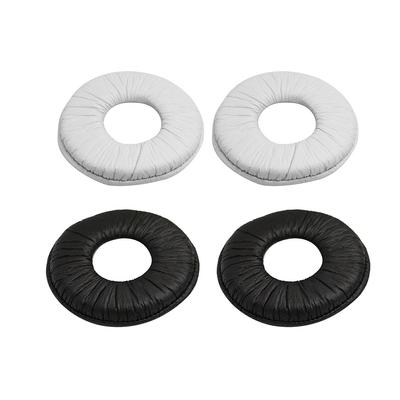 2pcs Soft Sponge Headphones Ear Pads Cover Headphone Earpads Comfort High Flexibility Ear Cushion Pads for SONY MDR-ZX100 ZX300