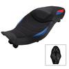 Rider Passenger Seat Front Rear Cushion Std Blue For Bmw S1000Xr 20-26 M1000Xr
