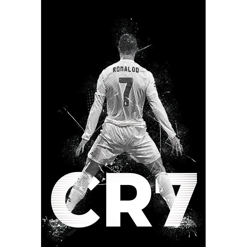 Messi World Cup Canvas Poster for Living Room or Bedroom