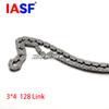 Fits for Kawasaki KLX250 KLX 250 1992-2015 2014 2013 2012 2011 2010  Motorcycle Engine 128 Link Camshaft Timing Chain Sets