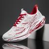 New Stylish Men Women Running Shoes Airy Mesh Athletic Shoes Non Slip Plush Comfort Athletic Tennis Sport Walking Jogging