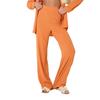 I Saw It First Womens/Ladies Wide Leg Work Trousers