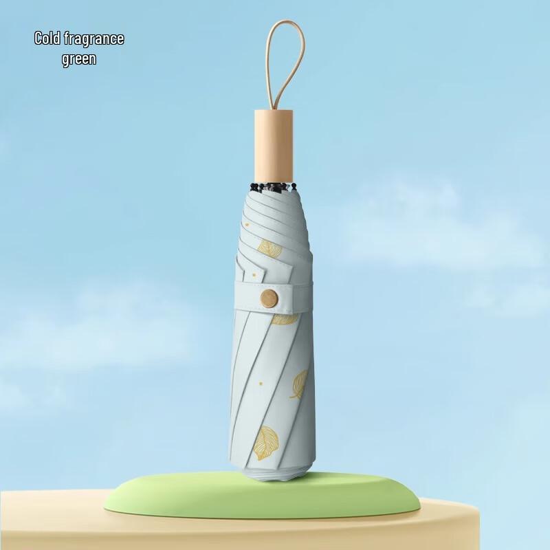 Maydu M3122 UV Protection Folding Umbrella