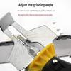 Electric Chain Saw Blade Sharpener and Grinder Accessories