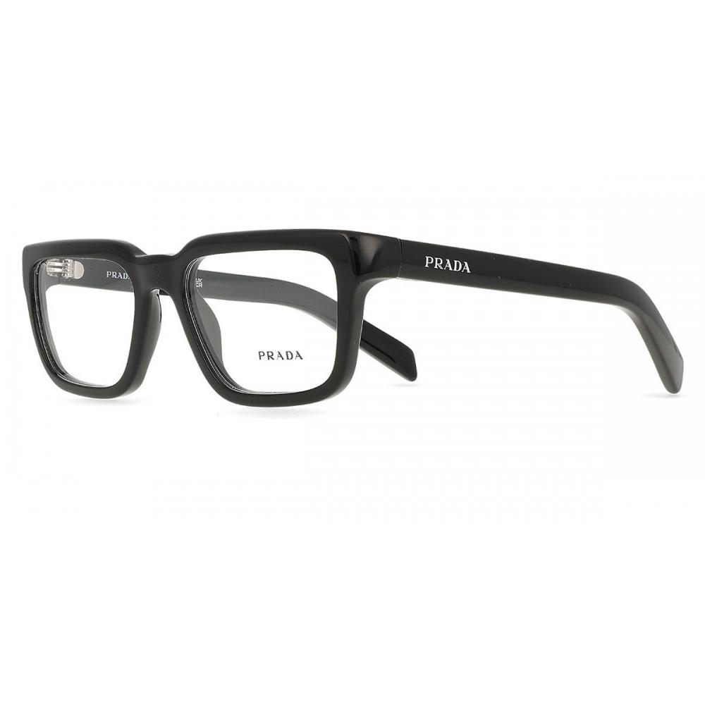 Prada Women Eyeglasses Pr D04v 16k1o1