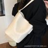 Premium Light Luxury Stone Pattern Tote Bag Women's 2025 New Large-capacity Commuter Underarm Bag Shoulder Messenger Bag