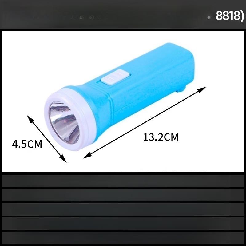 Lishi NH-8818 Mini Portable LED Lantern (3-Pack)
