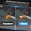 Brake Pedal Plate Shift Lever Tip For KTM EXC 300 EXCF 350 SX 125 SXF 250 SXF 450 XC XCF XCW 500 XCW-F TPi SIX DAYS 2017-2024
