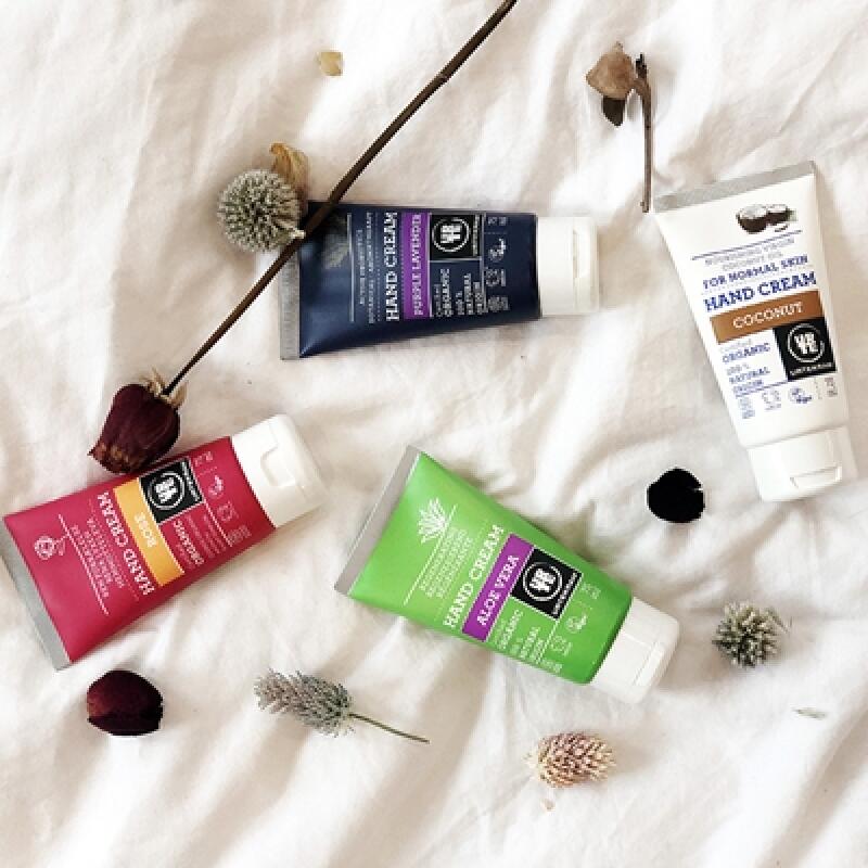 Rose Hand Cream 75ml