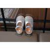 Korean Style Hollow Woven Princess Summer Sandals For Little Girls