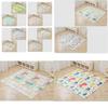 Extra Thick Baby Crawling Mat Xpe Foldable Foam Carpet With Cartoon Patterns