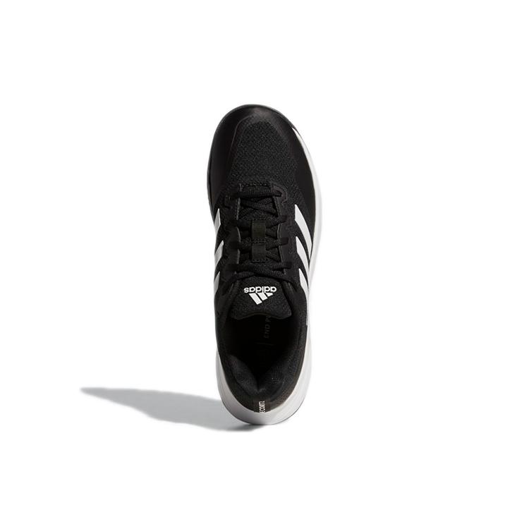 New GameCourt Adidas 2.0 'Black White' GW2990