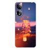 For Nubia Neo2 5g Case Z2352N Soft Clear Silicone Phone Covers For ZTE Nubia Neo 2 Back Cover Transparent Shell Funda Bumper