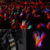 10/50pcs Glow Sticks With Hook 6 Inch Fluorescence Light For Hiking Camping Outdoor Emergency Concert Party Light Glowing Sticks