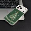 Christmas Tree Pattern Phone Case for iPhone17 16 15 14 13 12 11 Pro/ Max/Plus Shock-proof Rear Cover Anti-fingerprint