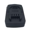 Attery Adapter Converter Compatible For DEVON 5150-Li-20-52 To For PARKSIDE X20V TEAM Tools, For 18V/20V Power Tool Batteries