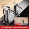 304 Stainless Steel Kitchen Sink Dish Soap Dispenser for Household Detergent