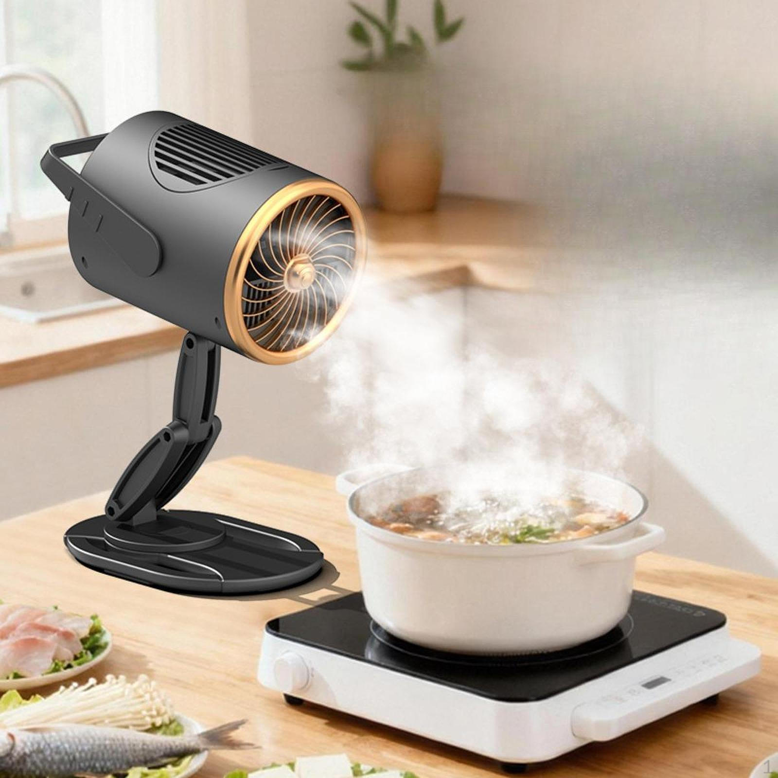 

Portable Range Hood Desktop Cooker Professional Premium Kitchen Exhaust Fan Smoke Removal for