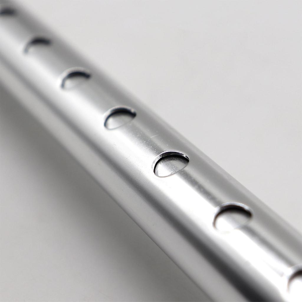 Aluminiumlegierung Stützstrebe Lackfreie Auto-Dellenreparaturwerkzeug Motorhauben-Stützwerkzeuge Seil-Kit Anheb-Stützstrebe