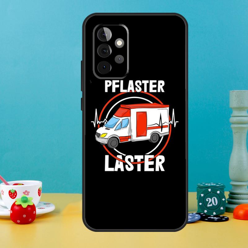 

Ambulance EMS EMT Paramedic Case For Samsung Galaxy A55 A56 A36 A54 A34 A14 A05 A16 A26 A12 A32 A52 A13 A33 A53 A15 A35 Samsung A56