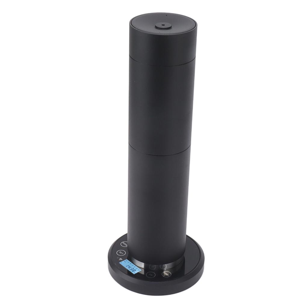 120ml Essential Oil Diffusers Cylinder therapy Oil Diffuser With Nebulizing Diffusion System For Home Spa