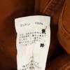 GYMPHLEX made in Japan Long sleeve Shirt dress 14 Brown Women Used