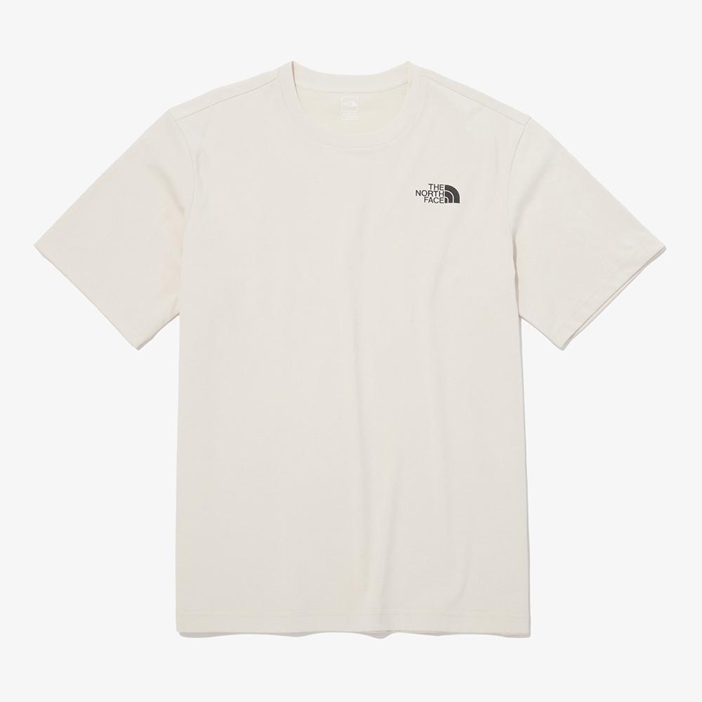 

THE NORTH FACE NT7UP48B Эко-футболка TNF с коротким рукавом