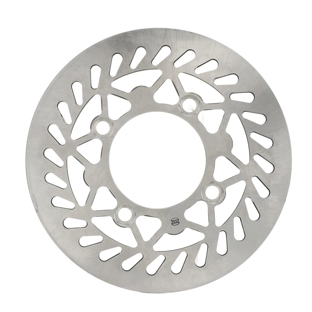 210mm/8.26in Front Brake Disc Rotor Steel Alloy Direct Replacement Disc For Dirt Bike
