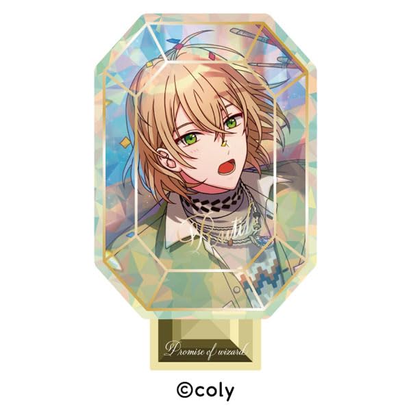 Promise Holo Gem Acrylic Stand Rutile Wizard's 19.