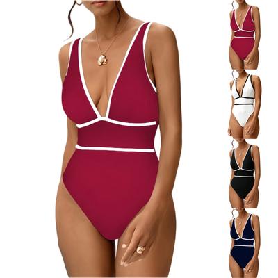 Women's  Piece Bikini Swimsuit Sport Swimsuit