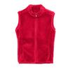 Women's Fashion /Winter Double-Face Fleece Thickened And Fluff Warm Vest