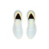 New LiNing YueYing 2.0 Cushioning Anti Slip And Wear Resistant Low Top Running Shoes Women's Beige Blue Yellow ARHS016-1