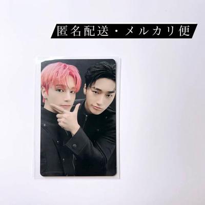 [USED] Last ATEEZ Unit Trading Card San Wooyoung