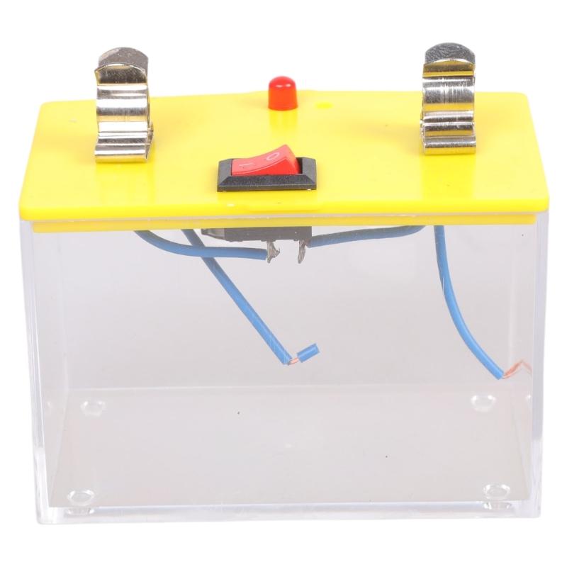 Portable Solution Conductivity Testing Device For School Laboratory Experiments And Classroom Teaching Demonstrations