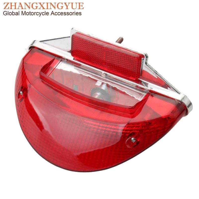 Scooter Tail Light Turn Signal Taillight Assembly For Keeway Arn F-Act 50 Focus RY8 50cc