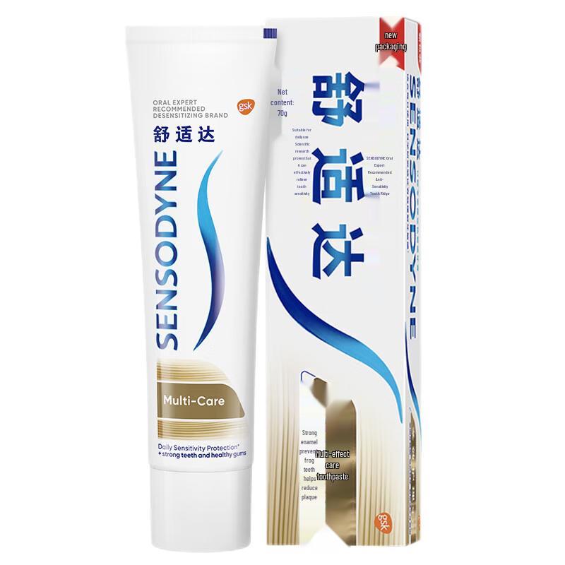 

Sensodyne Multi-Action Sensitivity Toothpaste