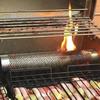 Edelstahl Pellet Smoker Tube 12 Zoll BBQ Raucherzeuger für Grill, Langlebiges Kalt-/Heißräucher Zubehör