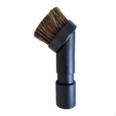 Compact Dust Brush Household Cleaning Supplies Replacement 32mm Mm Adapter Soft Durable Attachment