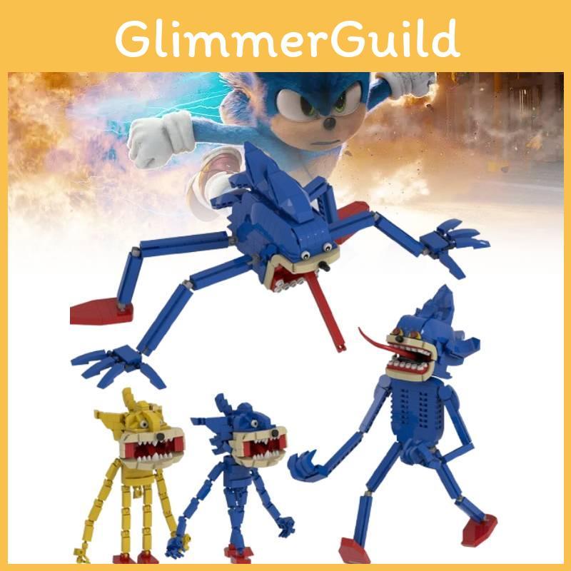 Building Tapes Shin Blocks Early Education Assembling Toys Kids Gifts