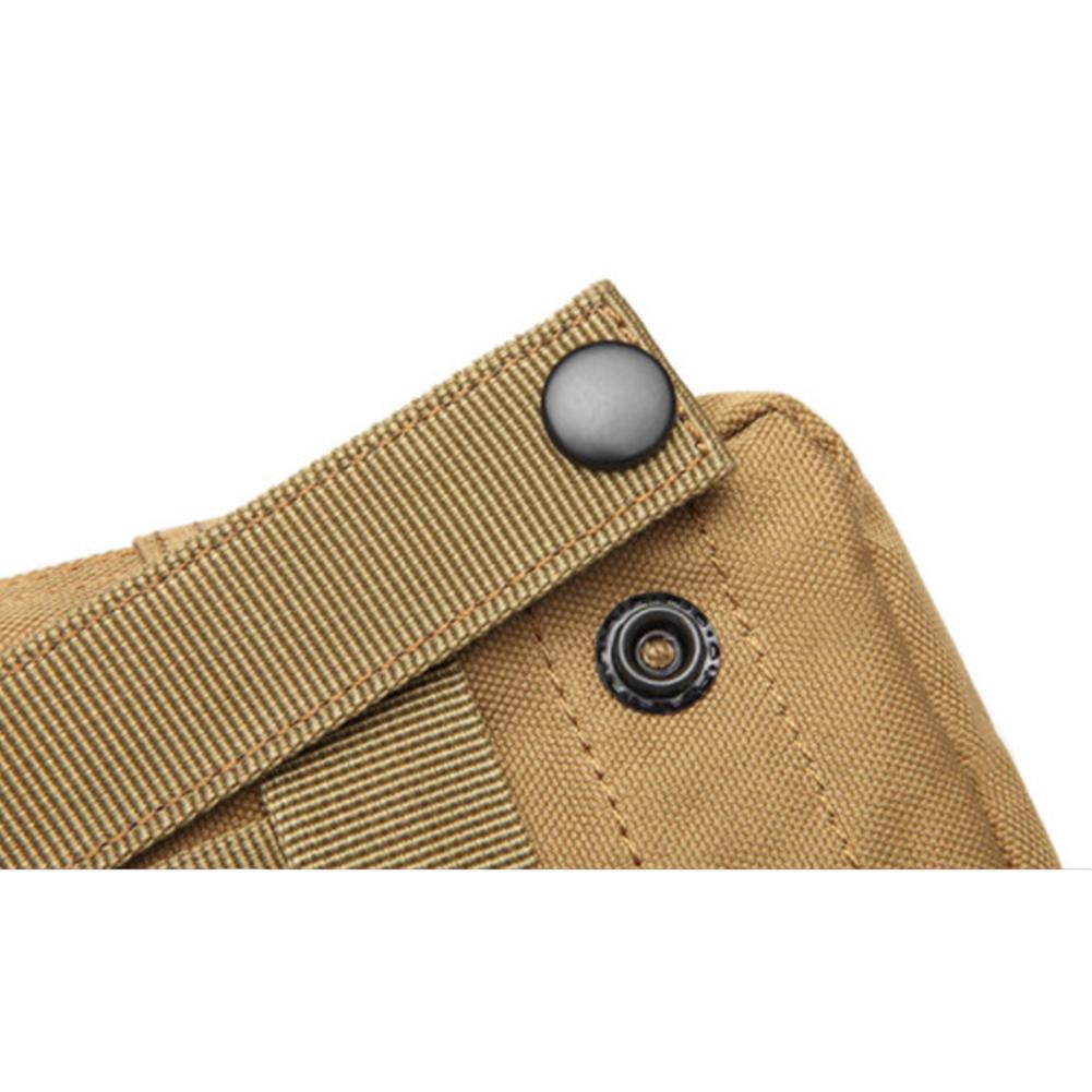 Outdoor  Sports  Waist  Bag Adventure Camouflage Small Waist Pouch 6-inch Mobile Phone Waist Bag