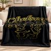 Chelsea FC Decke Flanelldecke Weiche Gemütliche Plüschdecke für Sofa Bett Leichte Heimdekoration Outdoor Camping